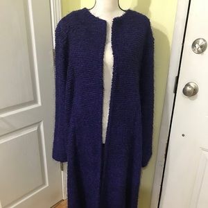 Dress Duster Jacket